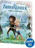 Cover: Der Zaubersch&uuml;ler (Band 2) - Im Bann des Seeungeheuers - Loewe