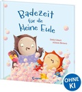 Cover: Badezeit f&uuml;r die kleine Eule - Loewe