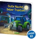Cover: Gute Nacht, lieber Traktor! - Loewe