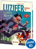 Cover: Luzifer junior (Band 12) - Zombie-Alarm - Loewe