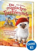 Cover: Die magischen Tierfreunde (Band 19) - Kira Kuschelfell und das Fest der Freundschaft - Loewe