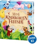 Cover: Meine Kindergarten-Freunde (Magische Wesen, Tiere & Co.) - Loewe