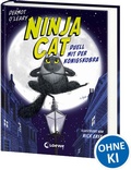 Cover: Ninja Cat (Band 1) - Duell mit der K&ouml;nigskobra - Loewe