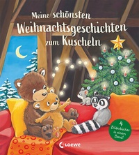 Abbildung von: Meine schönsten Weihnachtsgeschichten zum Kuscheln - Loewe