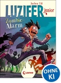 Cover: Luzifer junior (Band 12) - Zombie-Alarm - Loewe