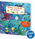Cover: Suche und finde! - Meerm&auml;dchen - Loewe