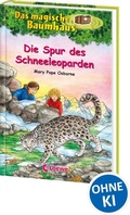 Cover: Das magische Baumhaus (Band 60) - Die Spur des Schneeleoparden - Loewe