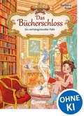 Cover: Das B&uuml;cherschloss (Band 4) - Ein verh&auml;ngnisvoller Pakt - Loewe