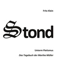 Cover: Stond - BoD - Books on Demand