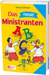 Abbildung von: Das neue Ministranten-ABC - Butzon & Bercker