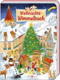 Cover: Weihnachts-Wimmelbuch - Butzon & Bercker