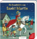 Cover: Die Geschichte von Sankt Martin - Butzon & Bercker