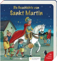 Abbildung von: Die Geschichte von Sankt Martin - Butzon & Bercker