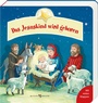 Cover: Das Jesuskind wird geboren - Butzon & Bercker