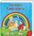 Cover: Meine liebsten Kindergebete - Butzon & Bercker