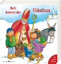 Cover: Bald kommt der Nikolaus - Butzon & Bercker