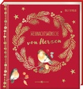 Cover: Weihnachtsw&uuml;nsche von Herzen - Butzon & Bercker