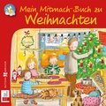Cover: Mein Mitmach-Buch zu Weihnachten - Butzon & Bercker