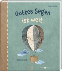 Enlarge image Cover: Gottes Segen ist weit - Butzon & Bercker
