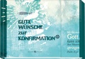 Cover: Gute W&uuml;nsche zur Konfirmation - Butzon & Bercker