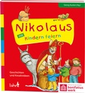 Cover: Nikolaus mit Kindern feiern - Lahn-Verlag