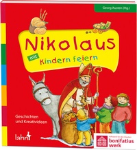 Abbildung von: Nikolaus mit Kindern feiern - Lahn-Verlag