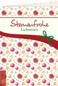 Cover: Sternenfrohe Lichterzeit - Lahn-Verlag
