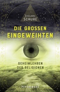 Cover: Die gro&szlig;en Eingeweihten - Petersberg Verlag