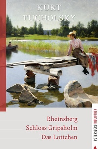 Enlarge image Cover: Rheinsberg - Schloss Gripsholm - Das Lottchen - Petersberg Verlag
