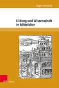 Bild: Bildung und Wissenschaft im Mittelalter - Brill Deutschland