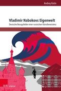 Cover: Vladimir Nabokovs Eigenwelt - V&R unipress