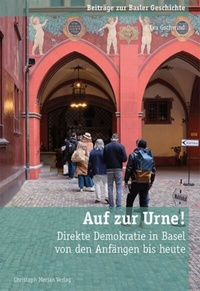 Abbildung von: Auf zur Urne! - Christoph Merian Verlag