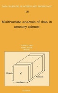 Cover: Multivariate Analysis of Data in Sensory Science: Volume 16 - Elsevier