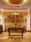 Cover: Living Wunderkammer - Christoph Merian Verlag