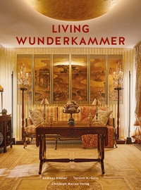 Abbildung von: Living Wunderkammer - Christoph Merian Verlag