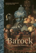 Cover: Barock - Zeitalter der Kontraste - Christoph Merian Verlag