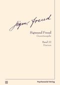 Cover: Gesamtausgabe (SFG), Band 22 - Psychosozial-Verlag