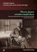 Cover: Pierre Janet wiederentdecken - Psychosozial-Verlag