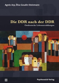 Enlarge image Cover: Die DDR nach der DDR - Psychosozial-Verlag