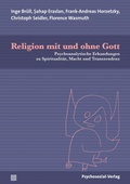 Cover: Religion mit und ohne Gott - Psychosozial-Verlag