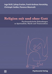 Enlarge image Cover: Religion mit und ohne Gott - Psychosozial-Verlag