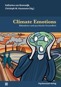 Cover: Climate Emotions - Psychosozial-Verlag