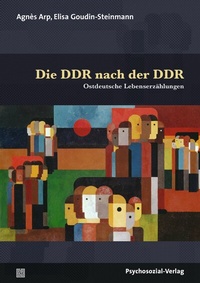 Abbildung von: Die DDR nach der DDR - Psychosozial-Verlag