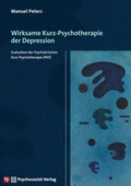 Cover: Wirksame Kurz-Psychotherapie der Depression - Psychosozial-Verlag
