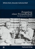 Cover: Zeugnisse einer Freundschaft - Psychosozial-Verlag