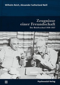 Enlarge image Cover: Zeugnisse einer Freundschaft - Psychosozial-Verlag