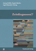 Cover: Zeitdiagnosen!? - Psychosozial-Verlag
