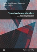 Cover: Verschw&ouml;rungsdenken - Psychosozial-Verlag