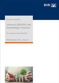 Cover: Jahrbuch 2020/2021 der Nachhaltigen Finanzen - DG Nexolution