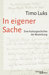 Enlarge image Cover: In eigener Sache - Hamburger Edition